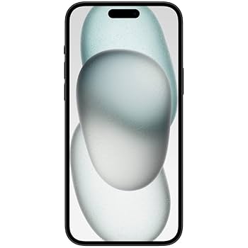 Amazon.com: Apple iPhone 15, 256GB, Black for Cricket